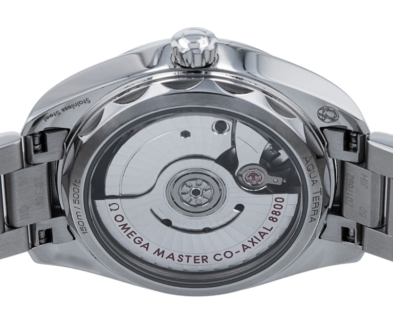 Omega Aqua Terra Shades 220.10.34.20.10.001 Image 4